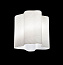 Светильник точечный накладной Lightstar Nubi Ondoso 802011 40Вт E27