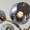 Люстра потолочная Arte Lamp YUKA A7759PL-6PB 60Вт 6 лампочек E27