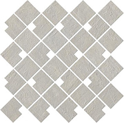 Керамическая мозаика Atlas Concord Италия Raw 9RBP Pearl Block 28х28см 0,47кв.м.