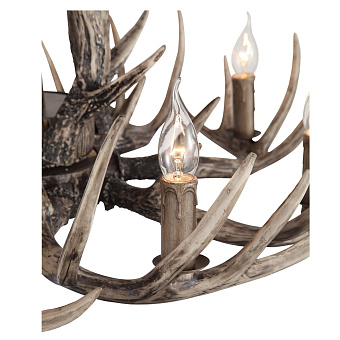 Люстра подвесная ST Luce CORNA SL154.703.12 480Вт 12 лампочек E14