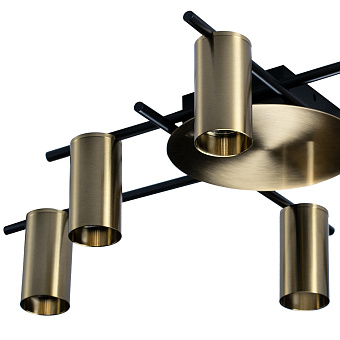 Светильник потолочный Loft It Tribes 8120C-6 240Вт GU10