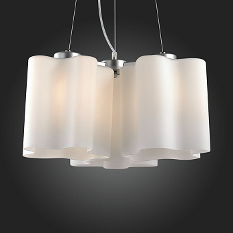 Люстра подвесная ST Luce ONDE SL116.503.03 180Вт 3 лампочек E27