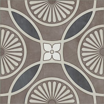 Декор KERAMA MARAZZI Чементо VT\A599\5301 7 матовый 20х20см 0,4кв.м.