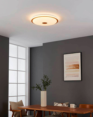 Светильник потолочный EGLO LANCIANO 1 900599 35Вт LED