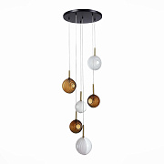 Светильник подвесной ST Luce FOLIGNO SL1183.543.06 30Вт G4