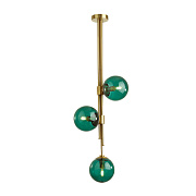 Светильник подвесной Odeon PENDANT 4800/3 180Вт E14