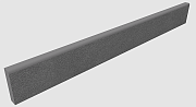 Плинтус ESTIMA Luna Skirting/LN04_NS/7x60 чёрный 60х7см 0,756кв.м.
