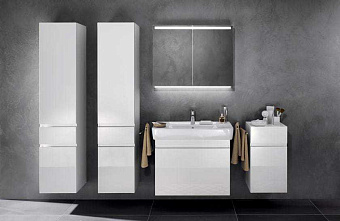 Раковина мебельная GEBERIT Renova Plan 122185000 85х48см