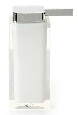 Дозатор Gedy Rainbow RA80(02) хром