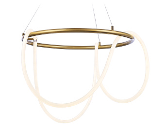 Люстра подвесная Ambrella COMFORT Line FL10503 74Вт 1 лампочек LED