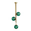 Светильник подвесной Odeon PENDANT 4800/3 180Вт E14