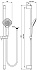 Душевой гарнитур IDEAL STANDARD EVO JET DIAMOND XL3 B1764AA хром
