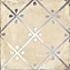 Декор MAINZU Ricordi Venezziani PT02994 RICORDI CREAM 20х20см 1кв.м.