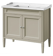 Тумба под раковину напольная CAPRIGO ALBION CONCEPT 34013-TP814 48х88,5х93см