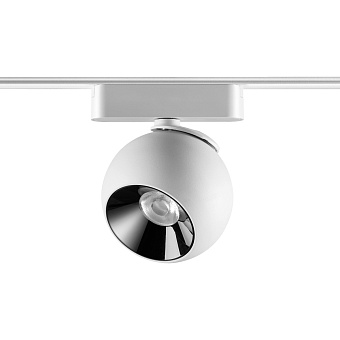 Трековый светильник Novotech SHINO 359101 SMAL 12Вт LED белый для низковольтного трека