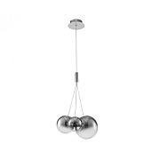 Люстра подвесная KINK Light БАЛЛОИС 07559-3A,02 9Вт 3 лампочек LED