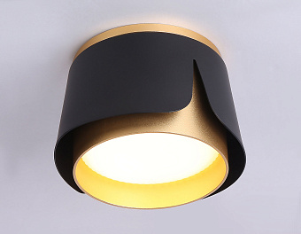 Светильник точечный накладной Ambrella TECHNO SPOT  family TN71222 12Вт GX53
