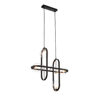 Светильник подвесной ST Luce CIRCONO SL1201.403.04 12Вт G9