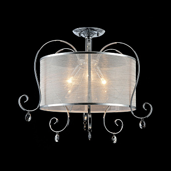 Светильник потолочный Freya Simone FR2020-CL-03-CH 40Вт E14