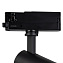 Трековый светильник Mantra FUJI 7208 15Вт LED чёрный для трёхфазного трека
