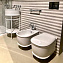 Раковина накладная ArtCeram Atelier ATL001 05 00 44х44см