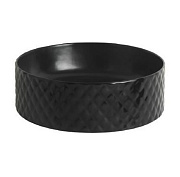 Раковина накладная ArtCeram ROMBO OSL009 17 00 44х44см