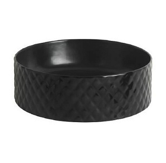 Раковина накладная ArtCeram ROMBO OSL009 17 00 44х44см
