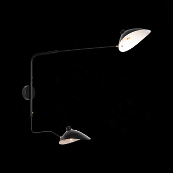 Светильник настенный ST Luce SPRUZZO SL305.401.02 120Вт E27