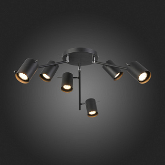 Светильник потолочный ST Luce FANALE SL597.402.06 18Вт GU10