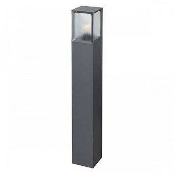 Светильник ландшафтный Novotech STREET 370948 ARBOR 18Вт IP54 E27 тёмно-серый
