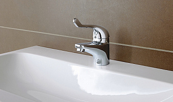 Смеситель для раковины GROHE Euroeco Special 32789000 хром