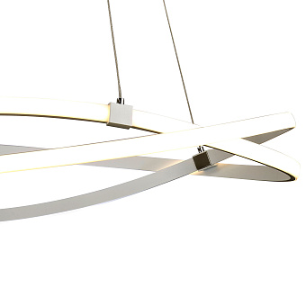 Люстра подвесная Mantra INFINITY 5991 60Вт 1 лампочек LED