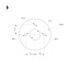 Светильник настенный Arlight Sp-Vinci 035684 10Вт LED