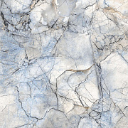 Напольная плитка Global Tile Solo GT GT96VG синий 41,8х41,8см 1,4кв.м. глянцевая
