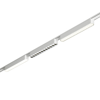 Трековый светильник Novotech SHINO 359073 SMAL 12Вт LED белый для низковольтного трека