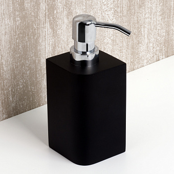 Дозатор WASSERKRAFT ELDA K-2799 чёрный