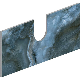 Задняя стенка для тумбы KERAMA MARAZZI COb.SG567502R\56 синий