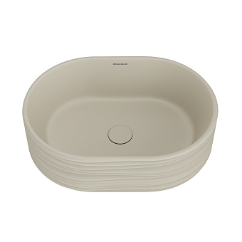 Раковина накладная KERAMA MARAZZI Artbasin SA.wb.50.SAN 50х36см