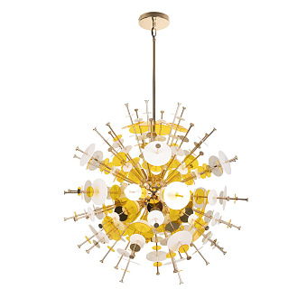 Светильник подвесной Loft It Avenir 10137/720 Gold 90Вт G9