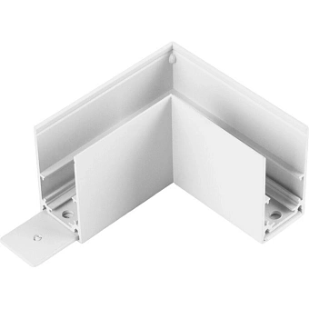 Коннектор магнитного трека Elektrostandard 85090/00 белый