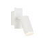 Светильник настенный Eurosvet HOLLY 20067/1 LED белый 5Вт COB LED