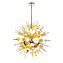 Светильник подвесной Loft It Avenir 10137/720 Gold 90Вт G9