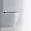 Сиденье для унитаза Kerasan 319101 с микролифтом