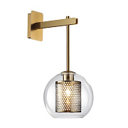 Светильник настенный Odeon PENDANT 4939/1W 40Вт E27
