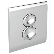 Панель смыва IDEAL STANDARD PROSYS SEPTA PRO R0136AA chrome