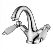 Смеситель для раковины CAPRIGO ADRIA-CLASSIC 03-520-crm хром