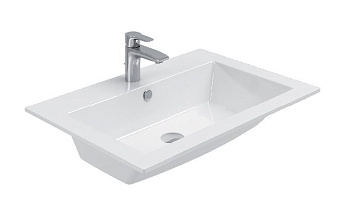 Раковина мебельная AQUANET Электра 270159 70х13,8см