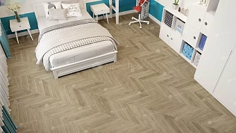 Виниловый ламинат Alpine Floor Дуб Ваниль Селект ECO 20-2 555х127х2,5мм 43 класс 1,97кв.м