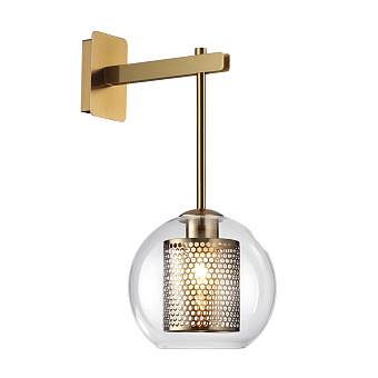 Светильник настенный Odeon PENDANT 4939/1W 40Вт E27