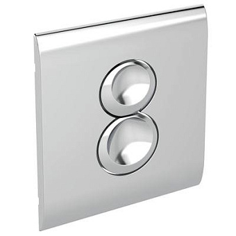 Панель смыва IDEAL STANDARD PROSYS SEPTA PRO R0136AA chrome